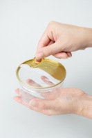Tapas de lata de extremo abierto fácil de aluminio 401 de alta calidad, cubierta de despegue EOE reciclable para envasado de alimentos y bebidas