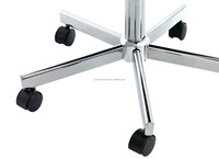 Ensemble de mobilier de bureau ergonomique moderne et convertible, comprenant un bureau Abetved et une chaise Abildholt, au design en fer, pour bureau à domicile et étude