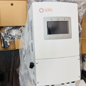 <span class=keywords><strong>Onduleur</strong></span> solaire hybride Solis S6-EH1P 10KW, entrée PV 500V, compatible parallèle, stockage d'énergie domestique, monophasé, IP66 - Product Image 4