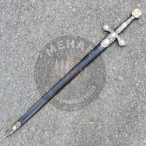 Espadas de Acero Inoxidable Ligeras de la Mejor Calidad, Nuevo Diseño 2026, Espadas de Acero Inoxidable al por Mayor - Product Image 5