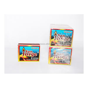 Wax Safety <b>Matches</b> Eco-Friendly Vintage Style 200 Count Stick 70x48x22mm Splints Printing - Product Image 6