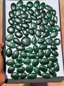 Piedras Preciosas de Aventurina Verde de Calidad de Exportación, Piedras Naturales Pulimentadas para Joyería, Decoración, Meditación y Manualidades, Disponibles a Precio de Mayoreo - Product Image 3