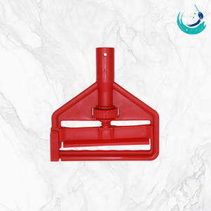 KSR Adjustable Plastic <b>Mop</b> Head Clip Holder Twist Lock Mechanism Sustainable Durable 20,000+ Uses for Kentucky <b>Mop</b> <b>Cleaning</b> - Product Image 3