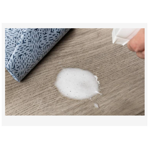 LICK L7207 640 Sheets Per <b>Roll</b> <b>Blue</b> Meltblown Dry <b>Roll</b> for Printing Plants Heavy Duty Wipes Removes Oil Ink Powerfully for - Product Image 4