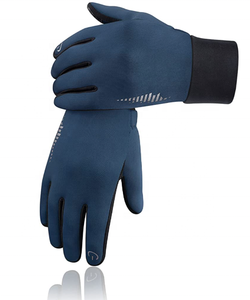 Outclass Full Fingerless Cycling Gloves for Outdoor Sports Breathable Bicycle Racing Glove Open Fingers Top for City Racing - Product Image 5