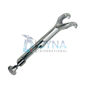 Pinza de sujeción ósea Lowman de alta calidad, 8 pulgadas, 1x2 puntas, 1 1/4 pulgadas, instrumentos ortopédicos con certificación CE - Product Image 6