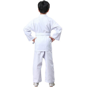Tenue d'arts martiaux Solid Trader Elite Performance en coton intelligent pour l'entraînement quotidien, vêtements de sport pour le judo et le karaté - Product Image 2