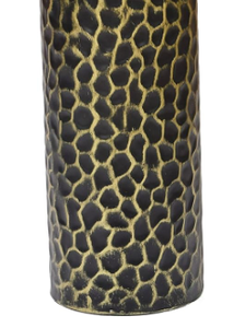 Jarrón de Aluminio de Diseño Elegante para Arreglos Florales y Decoración de Interiores con Bordes Suaves y Base Estable para Decorar - Product Image 2