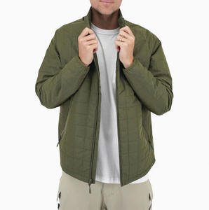 Vestes pour hommes en polyester et nylon 3 couches, coupe-vent, imperméables, respirantes, pour la pêche, la pluie et les activités de plein air. - Product Image 2