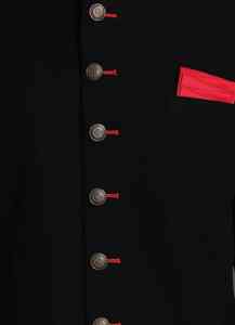 Tenue de Mariage Homme Salwar Kameez Indien Pakistanais, Robe Traditionnelle de Marié Royale, Tenue Dulha Lourdement Brodé, Vêtement Ethnique de Luxe - Product Image 4