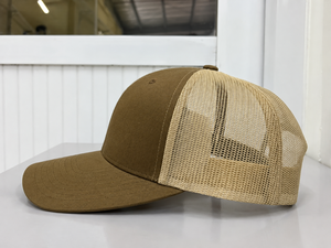 Gorra Trucker de 6 Paneles, Estructurada, de Perfil Medio, con Malla Transpirable, Hecha en Vietnam, con Logotipo y Color Personalizados, para Uso Diario y Deportivo, para Adultos - Product Image 3