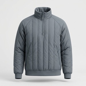 Proveedor de Chaquetas Acolchadas, Chaqueta Acolchada Cortavientos para Hombre, Chaqueta Acolchada de Nailon Cortavientos, Etiqueta Personalizada para Compradores Globales - Product Image 6