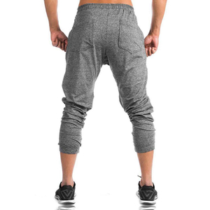 Pantalon de survêtement unisexe premium, coupe décontractée, en molleton, style streetwear, taille élastique, service d'échantillons OEM/ODM disponible dès maintenant - Product Image 6
