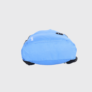 Sac à dos à cordon Arctic Fox Indigo pour enfants, sac de plage en jute imperméable avec doublure en polyester - Product Image 4