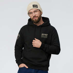 Sweat-shirt à capuche graphique pour homme en molleton de coton avec impression personnalisée effet délavé, style streetwear, fabricant, fournisseur, OEM - Product Image 4