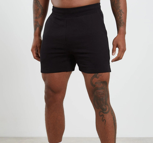 Wholesale Design Men's Gym Shorts Quick Dry Polyester Custom Logo Basketball Footy Rugby Double <b>Layer</b> Mesh Shorts for Men - Product Image 3