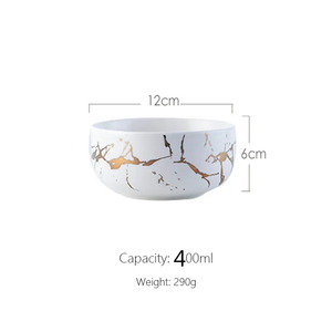 Ensembles de bols à soupe abordables offrant un style, une qualité et une durabilité exceptionnels pour les repas quotidiens en famille - Product Image 2