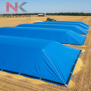 Bâche agricole résistante aux UV pour l'agriculture, les serres et les applications sur le terrain, destinée aux exportations, fabriquée en Inde - Product Image 6