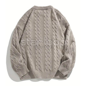 Cotton Wool Made Men's Sweaters Latest Style Men's Sweaters 2026 New Arrival Men's Sweaters - Product Image 2