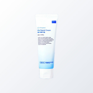 ครีมบำรุงผิวหน้าสูตรซ่อมแซม Elrigeureiseu Elri Repair Cream ผลิตภัณฑ์ความงามเกาหลี ผลิตในเกาหลี 60 มล. PDRN โลชั่นบำรุงผิวหน้าที่เสียหาย - Product Image 2