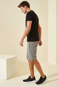 Pantalones Cortos Deportivos para Hombre de 12 Pulgadas, Venta al Por Mayor 2026: Pantalones Cortos Largos para Baloncesto y Entrenamiento, Diseño Holgado por Debajo de la Rodilla - Product Image 5