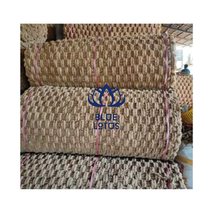 Rouleau de tapis en fibre de coco naturelle PREMIUM, durable, en fibres de coque de noix de coco, pour les entrées et les espaces intérieurs - Product Image 1