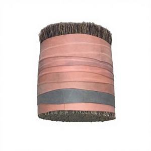 Brocha de maquillaje de pelo de cola de animal original de marca personalizada, productos de alta demanda con pelo de cola de caballo y búfalo de vaca - Product Image 1