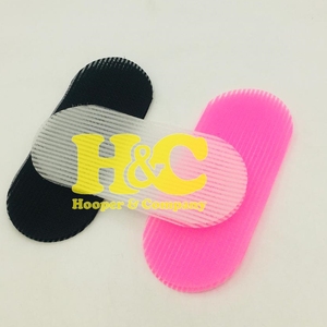 Extensiones de Cabello Rosa de Alta Calidad con Velcro Negro, Sostenibles, con Clip, Colores Personalizados para Peluquería, Uso Profesional, Logotipo Personalizado - Product Image 2
