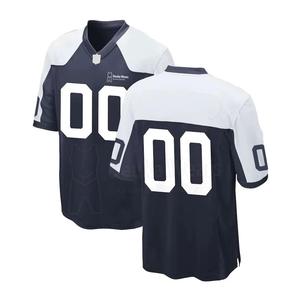 Camiseta Blanca de los Buffalo Bills para Hombre # 14 Diggs Camiseta de fútbol con cuello en V, manga corta, malla transpirable, ajuste regular, estampado de números del equipo - Product Image 2