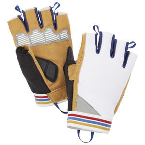 Guantes de Ciclismo de Medio Dedo de Venta Caliente con Protección para Motociclismo, Carreras, Deportes al Aire Libre, Gimnasio, Venta al por Mayor Profesional - Product Image 3