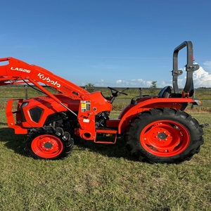 Wholesale Best Quality Kubota L3302 Mini Farm Tractor Compact Utility Durable Small Farm Equipment Hot Selling Used Tractor - Product Image 4