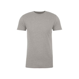 เสื้อยืดคอกลมสีดำแขนสั้นสำหรับผู้ชายและผู้หญิง รุ่น Next Level 6410 ผ้าคอตตอนพรีเมียม คุณภาพสูง ขายส่ง ปรับแต่งได้ - Product Image 1