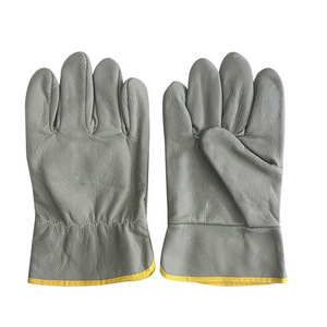 Fashionable Men Safety <b>Working</b> Wear Hot Selling Best Men Safety Gloves Plus Size Wear Best Manufacturing Men Safety Gloves - Product Image 3