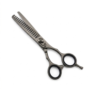 Ciseaux texturisants pour cheveux à dents fines pour estomper les dégradés, adoucir les couches, réduire le volume et finir les mèches - Product Image 3