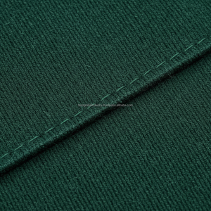 Abrigo Largo para Hombre, Verde, Impermeable, Cortavientos, de Secado Rápido, Personalizado, OEM, al por Mayor - Product Image 5