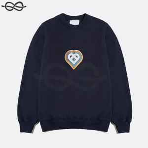 เสื้อสเวตเชิ้ตคริสต์มาส วัสดุโพลีเอสเตอร์/คอตตอน นุ่มสบาย ทันสมัย เหมาะสำหรับวันหยุด งานสังสรรค์ ราคาสุดคุ้ม - Product Image 1