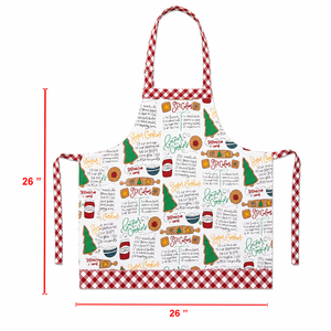 Latest Arrival High Quality 100% Cotton Printed Kitchen <b>Cooking</b> Aprons From Indian Exporter. - Product Image 6