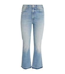 Hot Selling Women's <b>Denim</b> Jeans | Mid Waist Skinny High Quality Vintage <b>Stretch</b> Spandex/Polyester Breathable Quick Dry Pants - Product Image 4
