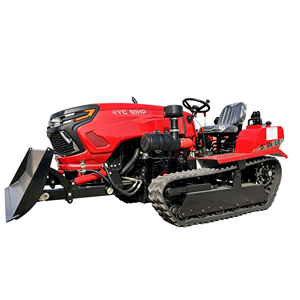 Tractor Multifuncional <span class=keywords><strong>de</strong></span> 50-60 hp <span class=keywords><strong>con</strong></span> Cargador <span class=keywords><strong>de</strong></span> Cangilones, Máquina Agrícola para Labranza y Movimiento <span class=keywords><strong>de</strong></span> Tierras - Product Image 3