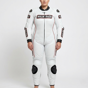 บริการตัดเย็บชุดแข่งรถมอเตอร์ไซค์สำหรับผู้หญิงแบบสั่งทำพิเศษ - Product Image 6
