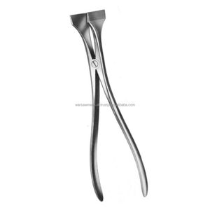 Instruments en acier inoxydable pour plâtres Hennig, personnalisés OEM, de la marque WARSAW MEDICAL |   Kit de chirurgie médicale - Product Image 6
