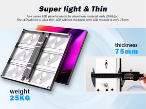 High Brightness IP65 Double Sided Unipole LED Billboard P6 P8 P10 Full Color Outdoor Roadside Digital Adv LED Display Screen - Product Image 6