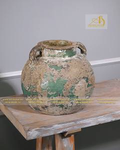 ATLANTIS AN835H23 Jardinières modernes en céramique pour la maison, l'hôtel et le jardin. - Product Image 2