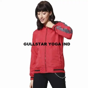 Fashion Unique Vintage Motorcycle Fall Autumn Winter Solid <b>Short</b> <b>Cardigan</b> Women Faux Pu Leather Jacket - Product Image 5
