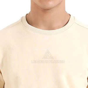 Sudaderas Cómodas y Transpirables para Hombre, Ligeras, Básicas, Material Duradero, Servicio OEM - Product Image 5