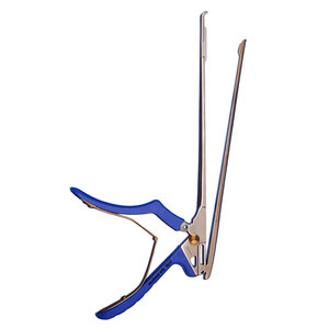 Rongeurs Kerrison Costen, instruments chirurgicaux orthopédiques et neurochirurgicaux de la colonne vertébrale, en acier inoxydable de haute qualité, manuels, garantie à vie - Product Image 6