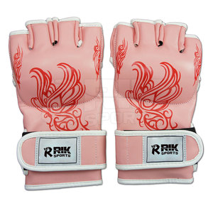 Concevez vos propres gants de MMA de haute qualité, équipement de boxe, gants de MMA pour adultes - Product Image 3