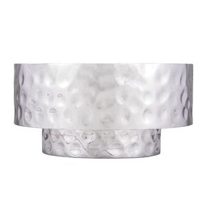 โต๊ะกาแฟสไตล์โมเดิร์น CT 90 30 30 ผลิตจากโลหะสีเงินที่ทนทาน - Product Image 5