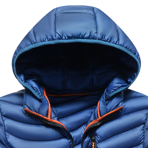 Latest Puffer <b>Jackets</b> <b>Packable</b> Winter Outerwear Clothing Fashion Coat Apparel Quilted Padded Mens Bubble <b>Jacket</b> - Product Image 6