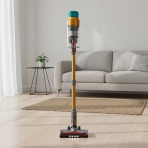 SUDEX OEM A34C Lightweight Cordless Cyclone Bagless Dry Brushless Motor <b>Portable</b> Handheld <b>Vacuum</b> Cleaner - Product Image 2